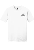 WHITE SHORT SLEEVE TSHIRT